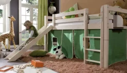 Infanskids Spielbett Rutsche Discount