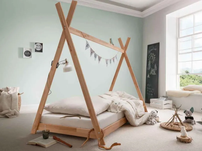 Infanskids Tipi Bett Kinder Best