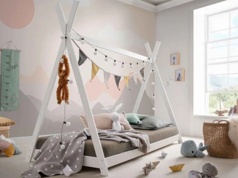 Infanskids Tipi Bett Kinder Best
