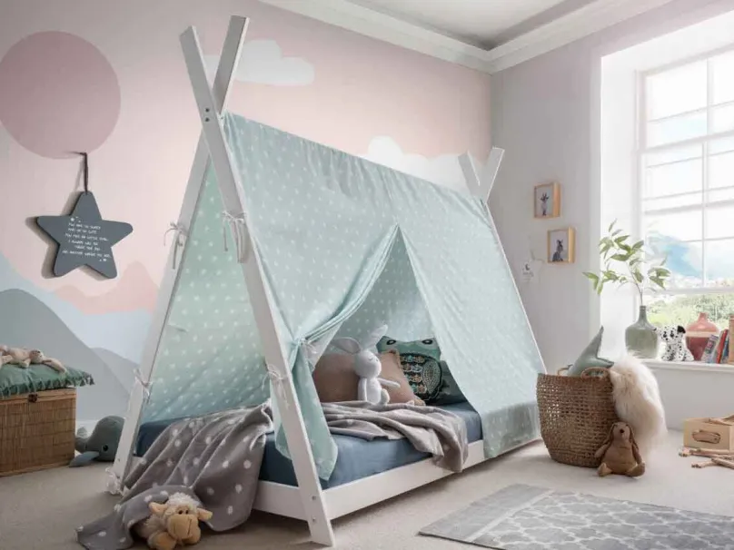 Infanskids Tipi Bett Kinder Best