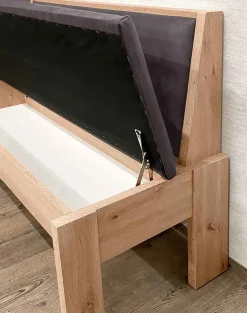 Schösswender Möbel Inka Eckbank mit Stauraum Hot