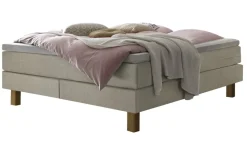 Hasena Isoba Boxspringbett für Dachschrägen Hot