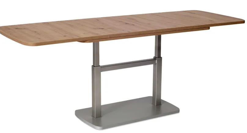 Vierhaus Vertrieb GmbH & Co. KG Jamaika Couchtisch ausziehbar höhenverstellbar Online