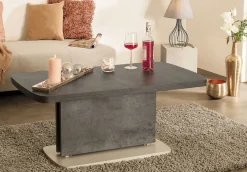 Vierhaus Vertrieb GmbH & Co. KG Jamaika Couchtisch ausziehbar höhenverstellbar Online