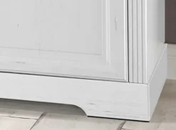 Schlafkontor Jasmin Landhaus Kleiderschrank Discount