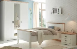 Schlafkontor Jasmin Landhaus Schlafzimmer Discount
