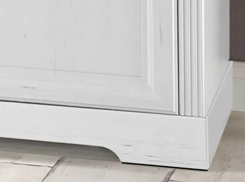 Schlafkontor Jasmin Vintage Kommode Landhausstil