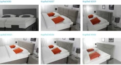 Kretschmar Schlafsysteme Jason Boxspringbett 200x200 mit Stauraum Best