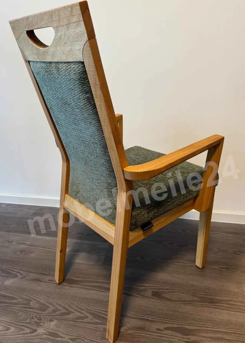Venjakob Jennifer Esszimmerstühle Holz mit Polster Hot