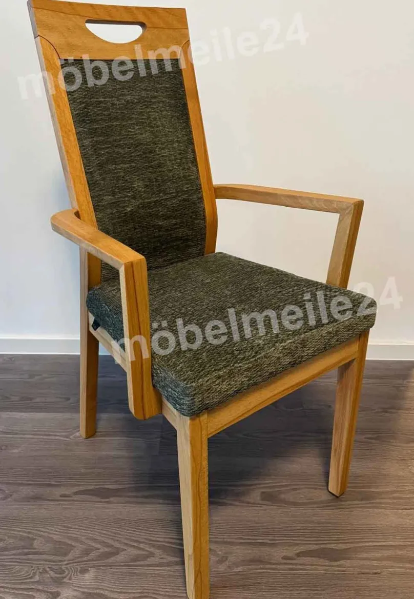 Venjakob Jennifer Esszimmerstühle Holz mit Polster Hot