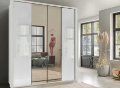 Wiemann Möbel Kansas Kleiderschrank 150 breit