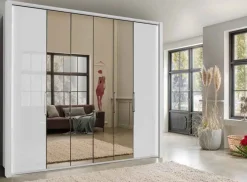 Wiemann Möbel Kansas Kleiderschrank 3m Best