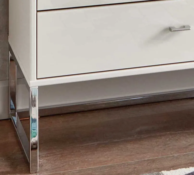 Wiemann Möbel Kansas Nachttisch mit Schublade Discount