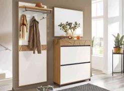 Voss Möbel GmbH Kastina Garderoben-Set für kleine Flure Outlet