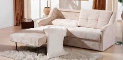 Posa Polstermöbel GmbH Kathleen Dauerschläfer Couch Discount