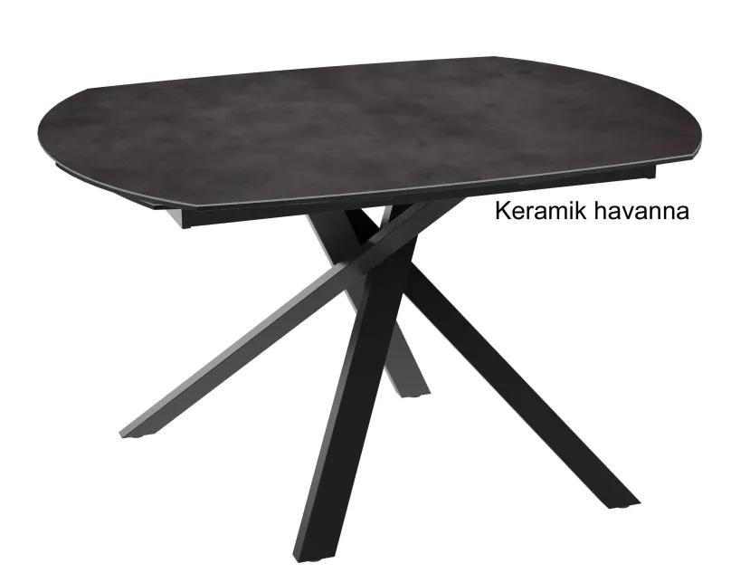 Akante Kheops Keramik Esstisch ausziehbar Sale