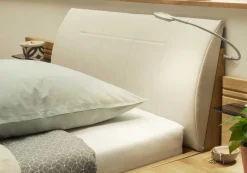 Wiemann Möbel Kiruna Bett eiche Best