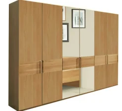 Wiemann Möbel Kiruna Drehtürenschrank eiche New