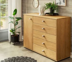 Wiemann Möbel Kiruna Kommode 120 breit New