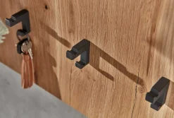 Schröder Wohnmöbel Kitzalm Garderobe eiche/anthrazit Best