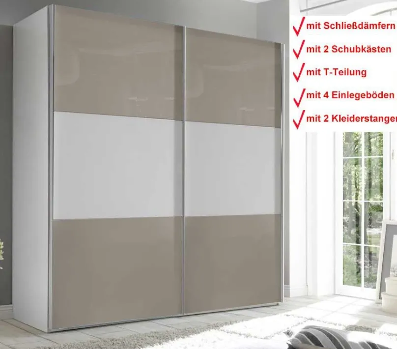 Staud Möbel GmbH & Co.KG Kleiderschrank Staud Includo Online