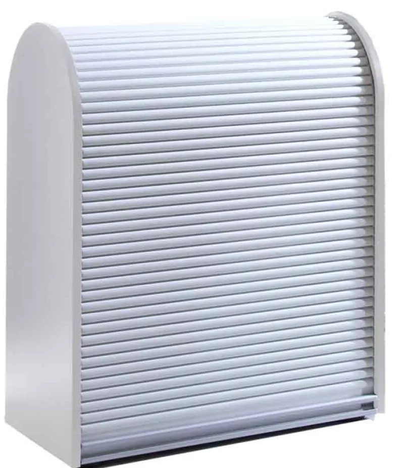 MS SCHUON GmbH Klenk Dancer Rollladenschrank weiß