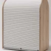 MS SCHUON GmbH Klenk Dancer Woodside Rolladenschrank weiß abschließbar Clearance