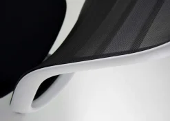 WP Design Koplus Tonique ergonomischer Bürosessel schwarz mit vielen Funktionen Outlet