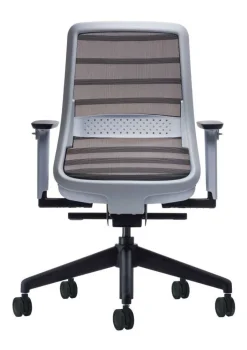 WP Design Koplus Tonique ergonomischer Bürosessel schwarz mit vielen Funktionen Outlet