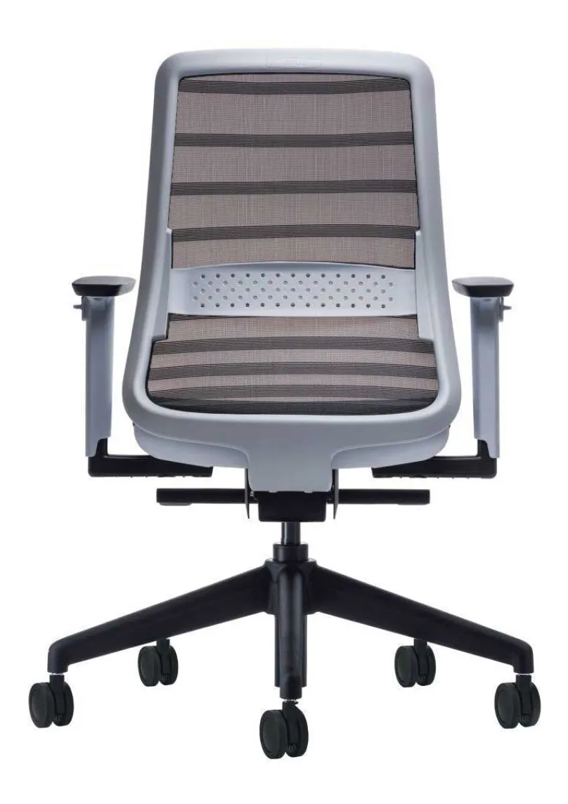 WP Design Koplus Tonique ergonomischer Bürosessel schwarz mit vielen Funktionen Outlet