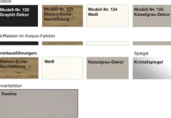 Wiemann Möbel Korfu 2 türiger Schwebetürenschrank Online