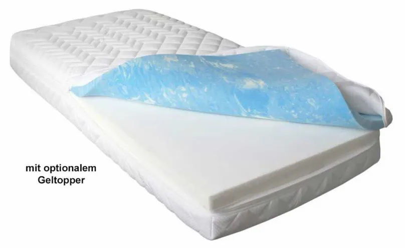 Kretschmar Schlafsysteme Kretschmar Madleen 7Zonen-Multipocket-Taschenfederkernmatratze 90x individuell New
