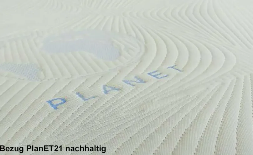Kretschmar Schlafsysteme Kretschmar Madleen 7Zonen-Multipocket-Taschenfederkernmatratze 90x individuell New