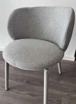 Target Point Kyoto Stühle grau 4er Set Discount