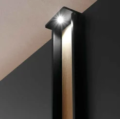 Wiemann Möbel Lagos Kleiderschrank mit Glastüren Outlet