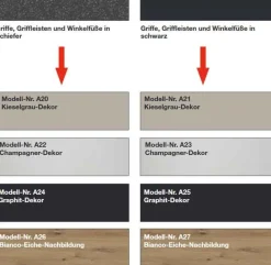 Wiemann Möbel Lagos Kleiderschrank mit Glastüren Outlet