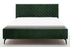 Meise Möbel GmbH & Co.KG La Maison Polsterbett Samt Outlet