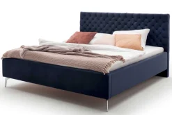 Meise Möbel GmbH & Co.KG La Maison Polsterbett Samt Outlet