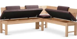 Schösswender Möbel Lars Eckbankgruppe massiv Discount