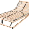 f.a.n. frankenstolz Schlafkomfort Lattenrost 80x200 verstellbar Sale