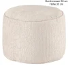 Le Chair Pouf Sitzsack beige Discount