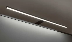 Staud Möbel GmbH & Co.KG LED Aufbauleuchten Jetline dimmbar mit Fernbedienung Hot