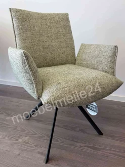 Venjakob Lena Armlehnstuhl drehbar 2er Set Hot