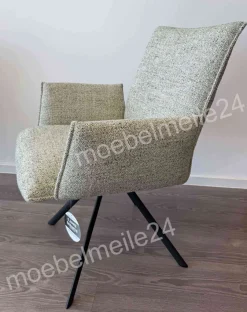 Venjakob Lena Armlehnstuhl drehbar 2er Set Hot