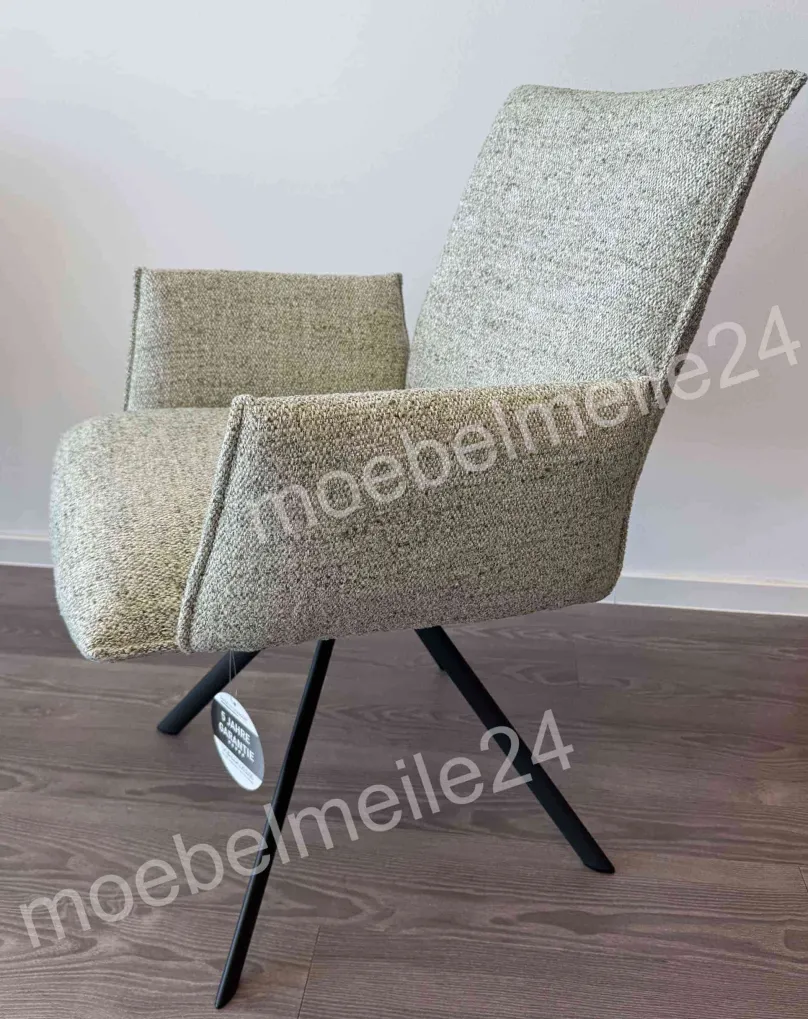 Venjakob Lena hochwertiger Esszimmersessel Outlet