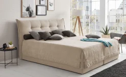 HAPO GmbH & Co. KG Leona Polsterbett 180x200 mit Bettkasten Outlet