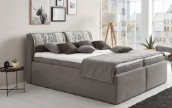 HAPO GmbH & Co. KG Leona Polsterbett 180x200 mit Bettkasten Outlet