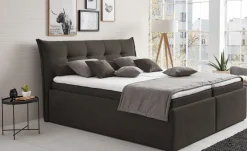 HAPO GmbH & Co. KG Leona Polsterbett 100x200 mit Bettkasten New