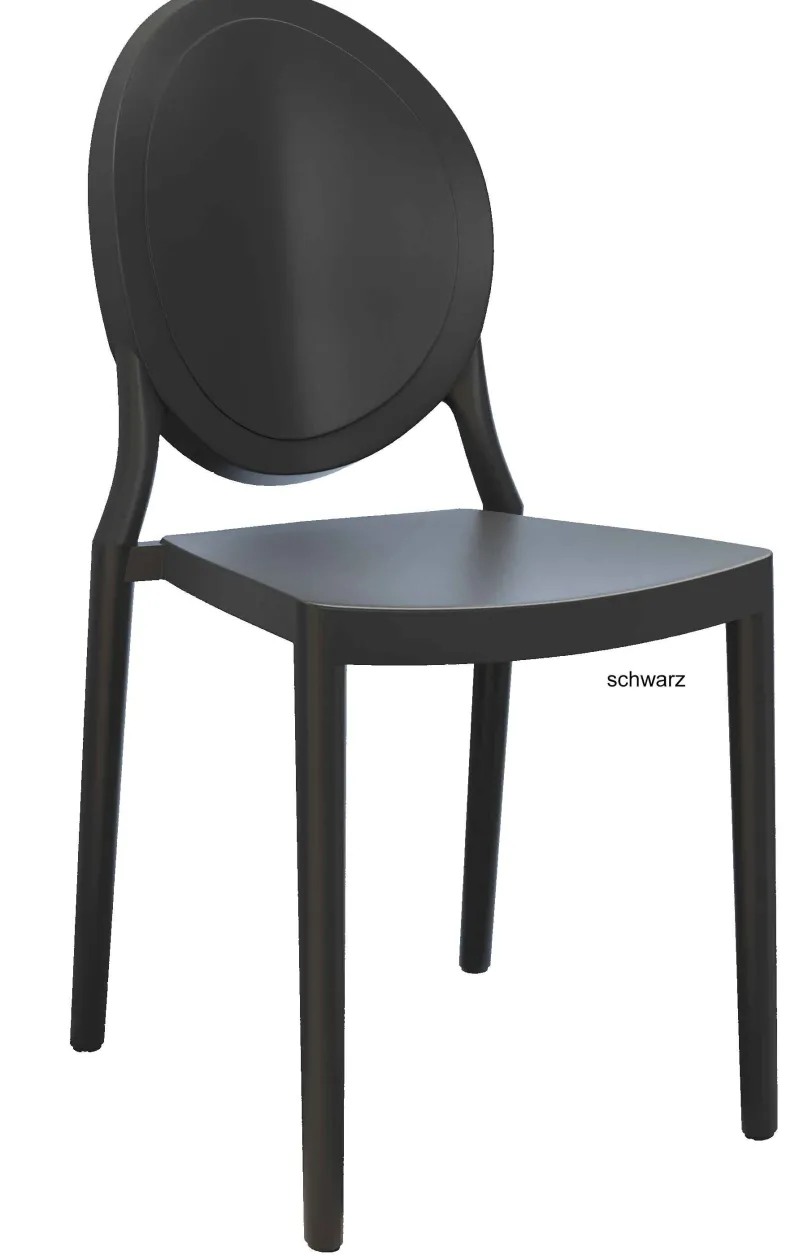 Akante Leon Monoblock Stuhl 2er Set Online