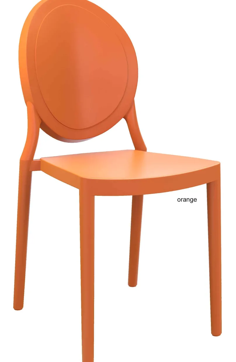Akante Leon Monoblock Stuhl 2er Set Online